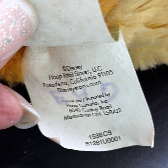 - Vintage Bambi Disney Store Exclusive Pre-Loved - Picture 7 of 11